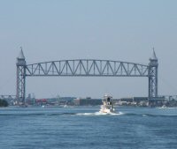 Image: Cape Cod Canal